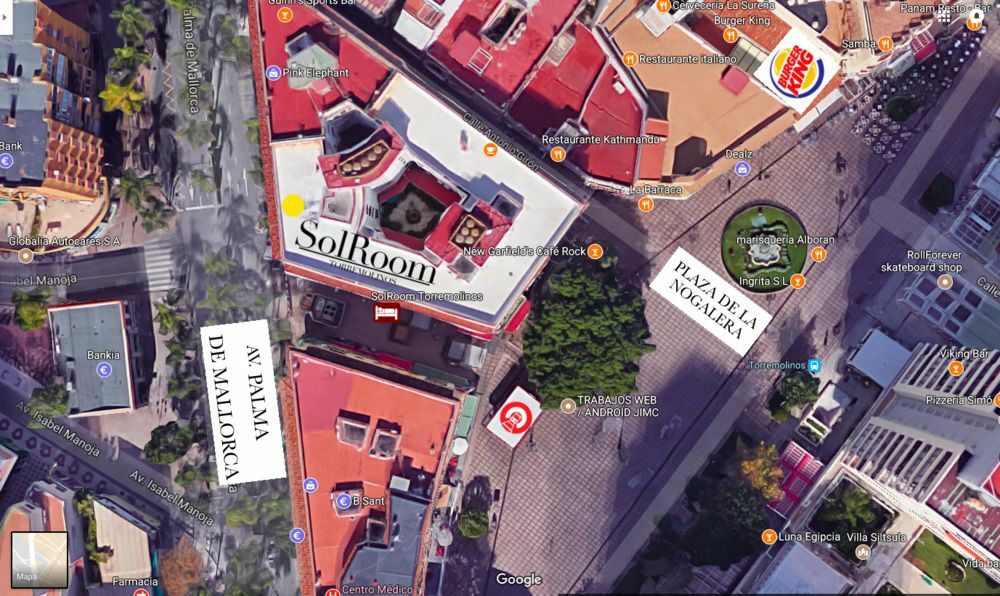 Solroom (Adults Only) Torremolinos Ngoại thất bức ảnh